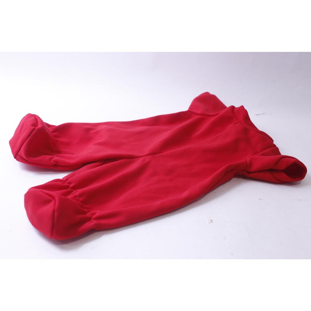 Teddy Ruxpin PJs Red Doll Sleepsuit, 14 inches, Babygrow, Doll Clothing,
